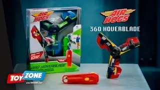 Air Hogs Hoverblade de Bizak - ToyZone