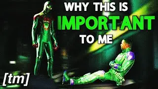 Why Miles Vs Prowler Is So Important To Me