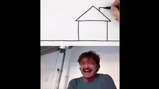 Pedro Pascal crying meme