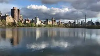 Central Park Reservoir - New York City
