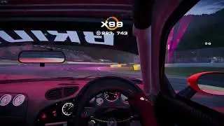 Grid Legends Drift 30,000,000 Points World Record