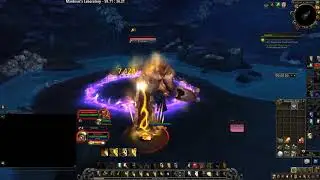 The Laboratory of Mardivas | PTR 8.2 Nazjatar Questline