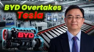 The Hidden Power Behind BYD&rsquo;s Rise That No One Saw Coming!
