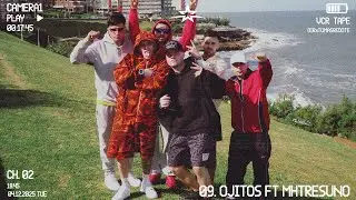 09 - OJITOS - PEIPPER feat. MH31