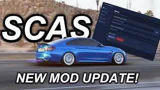 SCAS MOD *NEW UPDATE!*