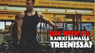 KROPPA 4 KERTAA VIIKOSSA | KORKEIN FREKVENSSINI IKINÄ
