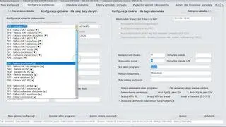Fakturki SQL - Konfigurowanie numeracji dokument&oacute;w - [www.fakturki.pl ]
