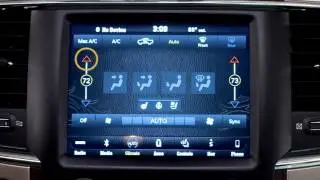 Automatic Climate Controls-Using automatic temperature control on 2018 Ram Truck