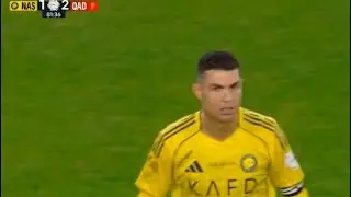 Cristiano Ronaldo Goal | Al Nassr vs Al Qadsiah | Highlights | Saudi Professional League 2025