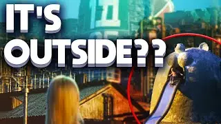 SO BEAUTIFUL! | Opening Movie Reaction | Final Fantasy 7 Remake