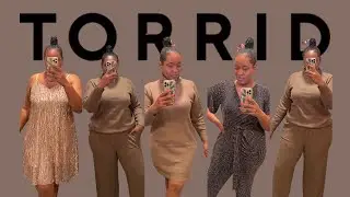 ✨Torrid Inside The Fitting Room Try On || Let's Get Holiday Ready!✨
