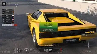 Gran Turismo 7 Weekly Challenges 2nd Week December Goodwood