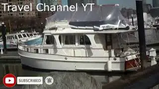 Liberty Landing Marina - Living on Boat New Jersey, Living on Boat Florida Living on Boat California