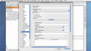 Data Types in SQL Power Architect Enterprise