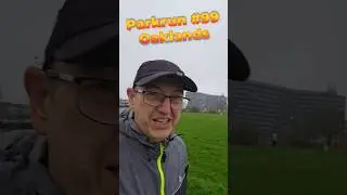 Parkrun #99, Oaklands #parkrun #parkruntourism #running #parkrunuk