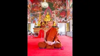 ฝืนกิเลส ไม่ตามใจตัวเอง หลวงพ่อสรศักดิ์ โชติโย