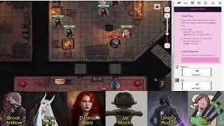 D&D 5e 'Lucirium Ladder' Campaign 11 - 