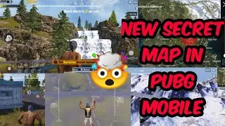 New Secret Map in PUBG Mobile Gameplay
