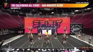 California All Stars &ndash; San Marcos Glow | Чемпионат San Diego Spirit 2025