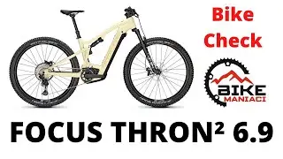 BikeCheck - FOCUS THRON&sup2; 6.9
