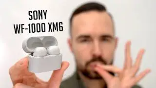 Die neue In Ear Referenz: Sony WF-1000XM6 Review (Deutsch) | SwagTab