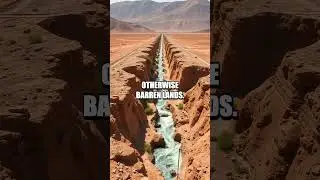 The Ingenious Qanat System of Ancient Persia