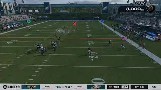 Double  move juke is crazy