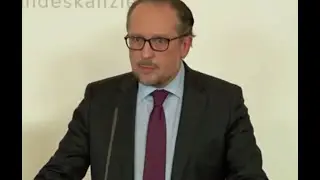 Austrian Chancellor Says The Un Vaxxed Could Be Forced To Lockdown In Their Homes