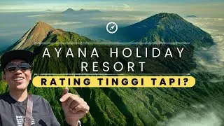 Rating Tinggi Tapi? | Review Ayana Holiday Resort Kundasang