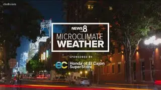 MicroClimate Forecast | Friday, January 22, 2021 (10PM)