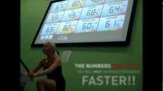 Get RIPPED! Fitness Training presents Get RIPPED! Ride CARDIO GX - REACH YOUR FITNESS GOALS!