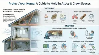 Are There Tampa Mold Inspection Services That Specialize In Attic And Crawl Spaces?