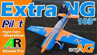 Pilot RC Extra NG/ Overview/ Flight/ Joe Hampson