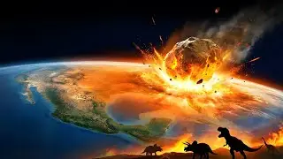 66 Million Years Ago : The Day The Dinosaur Era Ended Forever