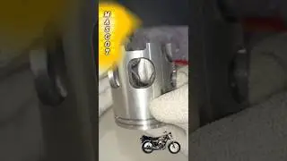 PISTON KIT RX-KING Rivew