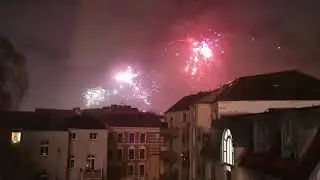 Frohes Neues Jahr 2020 🎆🎆🧨🧨🎉🎉
