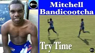2017 Mitchell Bandicootcha Tries ~ Cairns Brothers v Kangaroo's 14-5-17