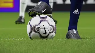 Tottenham Hotspurs vs Chelsea Premier League 2001/02 - PES 2021 - CSG Patch