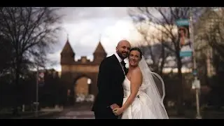 Sarah and Rich's Classic Wedding Film from Hartford, Connecticut