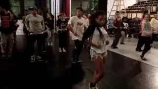 Aurelia Michael CSDC Class & Dynamic Audition