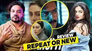 Khufiya Full Movie Review By Mr Hero | Vishal.B, Tabu, Ali Fazal, Wamiqa Gabbi | Khufiya Review