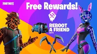 What is Reboot a Friend? | Get Free Rewards!