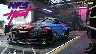 WAKTUNYA GRINDING LAGI- Need for Speed Heat