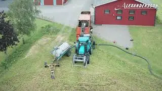 DODA Direktspridning av flytg&ouml;dsel   Benjamin Eriksson