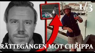 RÄTTEGÅNGEN MOT CHRISTOFER  
