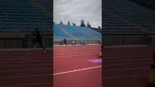#100m#trackandfield#sprinter# #trackedit#fyp#motivation#fitnesstok