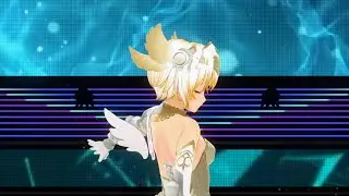 Dollghters Dance Stage ― wondering beats ― ver 4K60 ― Powered by COM3D2：カスタムオーダーメイド3D2