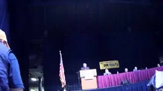 Todd Vandermyde at IGold 2014 Speech