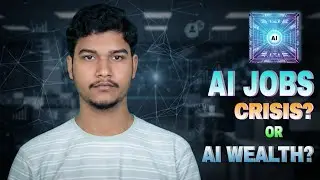 AI Jobs Crisis & AI Wealth Reality | Middle Class Ki Jobs Kyun Ja Rahi Hain? | AI Khatra Ya Mauka?