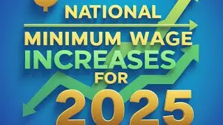 NATIONAL MINIMUM WAGE INCREASES FOR 2025!#anc #southafrica #politics #wages #salaries #work #rights